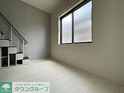 ハーモニーテラス関町北III 102 1階ワンルームのリビング/ダイニング