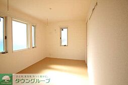 CRAPE MYRTLE 駒沢公園通り 202 2階1LDKのリビング/ダイニング