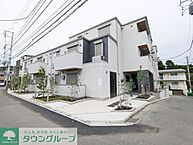 東京都新宿区下落合4丁目8-23：物件画像／株式会社タウンハウジング東京　高円寺店