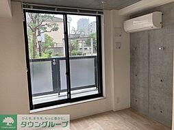 ファーレ練馬II 303 3階ワンルームのリビング/ダイニング