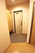 ★広々とした玄関★