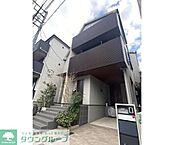 東京都練馬区氷川台2丁目20-11：物件画像／株式会社タウンハウジング東京　高円寺店
