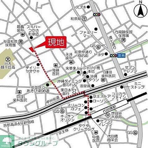 地図