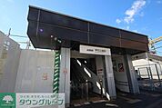 芦花公園駅 徒歩43分。 3370m