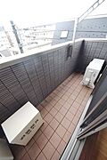 ★日当たりのいいバルコニー付きです★