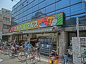 主婦の店アルス富士見台店 徒歩10分。スーパー 730m