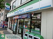 ファミリーマート 91m