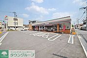 セブンイレブン練馬保谷駅南店 徒歩2分。コンビニ 110m