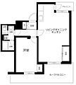 サンパレス4階11.0万円