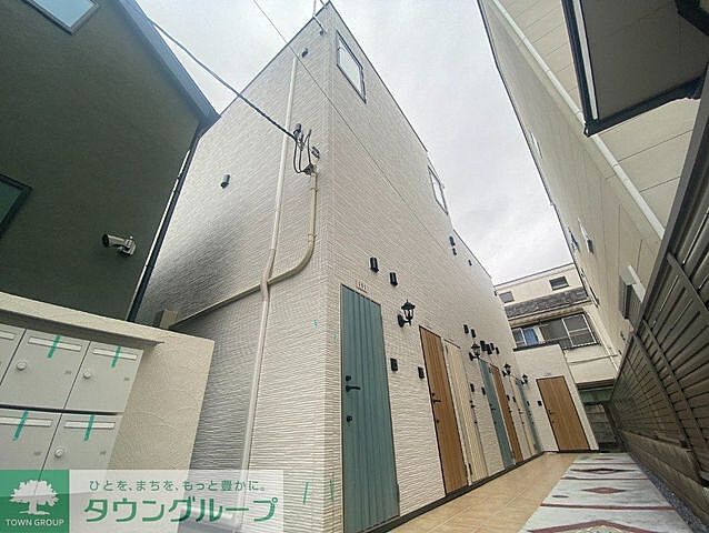 外観
