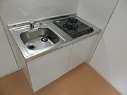 ★ガス2口システムキッチン★