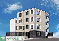 東京都中野区新井2丁目42-2：物件画像／株式会社タウンハウジング東京　高円寺店