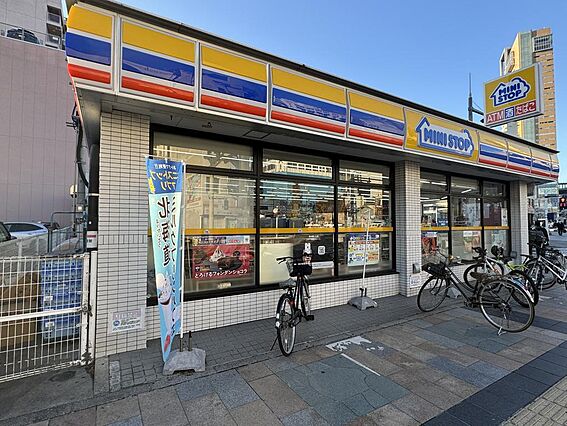 ミニストップ高...