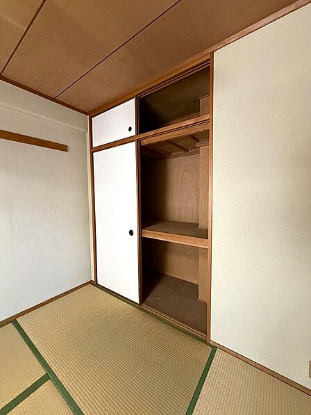 和室押入