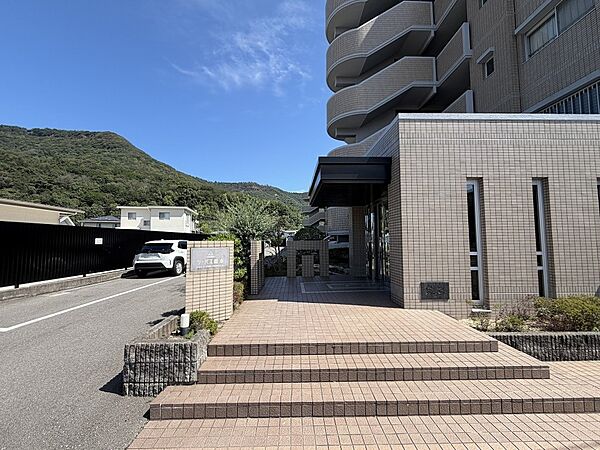 エントランスを拡大表示