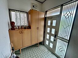 玄関の画像