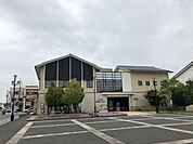 奥の細道むすびの地記念館・大垣共立銀行 船町出張所奥の細道むすびの地記念館・大垣共立銀行 船町出張所 470m