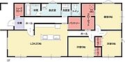 B棟間取り
