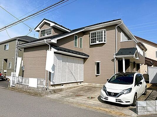 外観 大垣市綾野　中古戸建