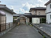 駐車スペースになります。