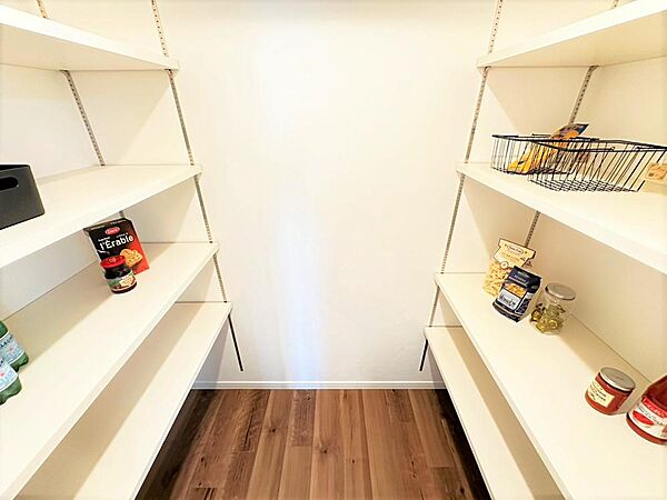 収納を拡大表示