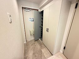 玄関の画像