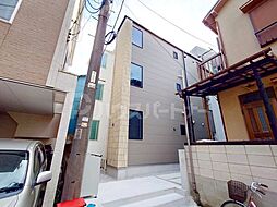 京成押上線 四ツ木駅 徒歩10分の賃貸アパート