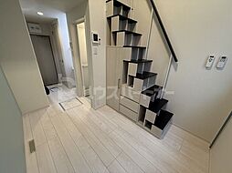 JR総武線 新小岩駅 徒歩9分の賃貸アパート 2階ワンルームのリビング/ダイニング