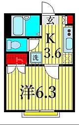 都営新宿線 篠崎駅 徒歩23分