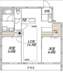 京成本線 青砥駅 徒歩19分