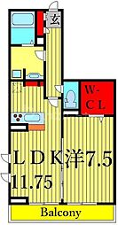 メゾンルミエール 1階/-