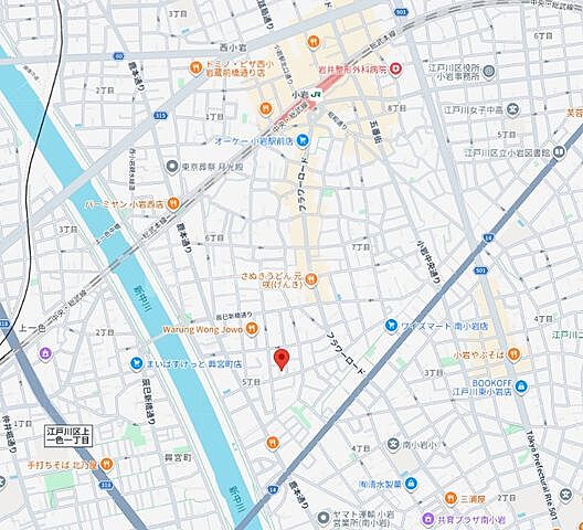 地図