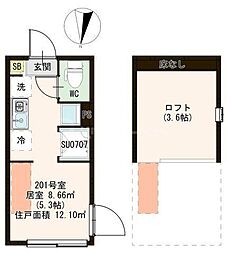 JR総武線 小岩駅 徒歩9分
