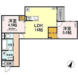 JR総武線 小岩駅 徒歩18分