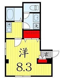 JR総武線 平井駅 徒歩8分
