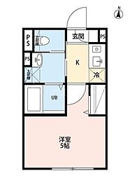 都営新宿線 一之江駅 徒歩13分