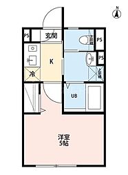 都営新宿線 一之江駅 徒歩13分 2階/-