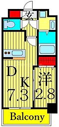 京成押上線 青砥駅 徒歩9分