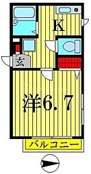 JR総武線 小岩駅 徒歩7分 2階/-