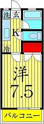 JR総武線 新小岩駅 徒歩14分