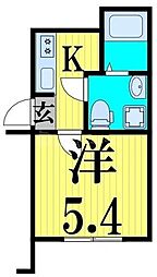 京成押上線 四ツ木駅 徒歩12分