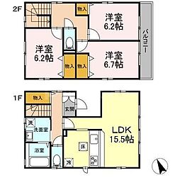 京成本線 お花茶屋駅 徒歩14分