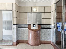 エントランスの画像