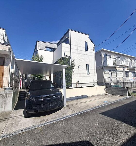 外観を拡大表示