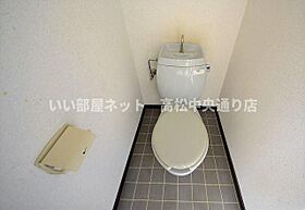 パークサイド山地B棟 202 ｜ 香川県坂出市久米町1丁目24-18（賃貸アパート1DK・1階・28.77㎡） その6