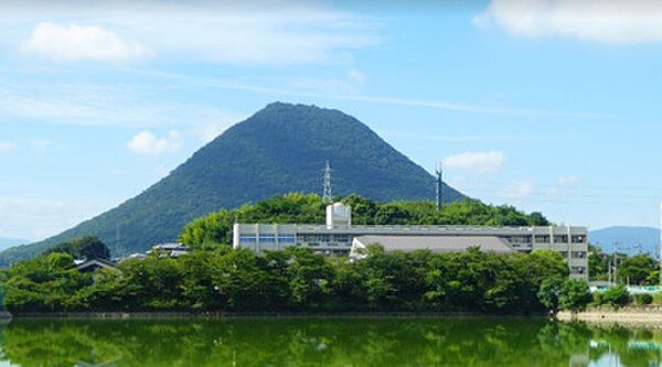 サンライフあきやま 202｜香川県坂出市久米町2丁目(賃貸アパート2DK・2階・40.92㎡)の写真 その28