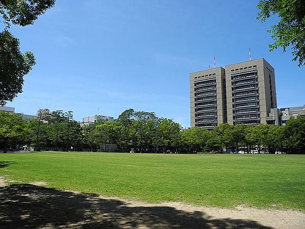 画像13:【公園】中央公園まで893ｍ