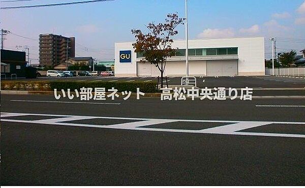 グローヴ・ガーデンII 103｜香川県高松市上林町(賃貸アパート1LDK・1階・42.98㎡)の写真 その17