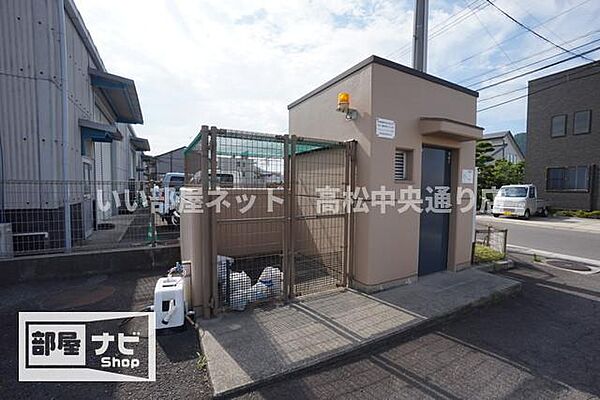 グレースハタオカ 103｜香川県高松市上天神町(賃貸マンション2LDK・1階・53.56㎡)の写真 その15