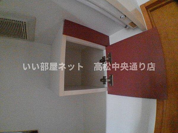レオパレスＢＩＧ　ＳＴＯＮＥ 101｜香川県高松市太田上町(賃貸アパート1K・1階・22.70㎡)の写真 その8